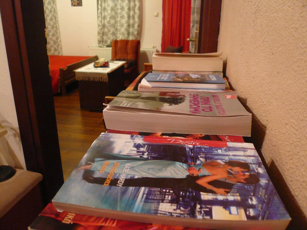 Philippos Hotel Psarades Cameră foto