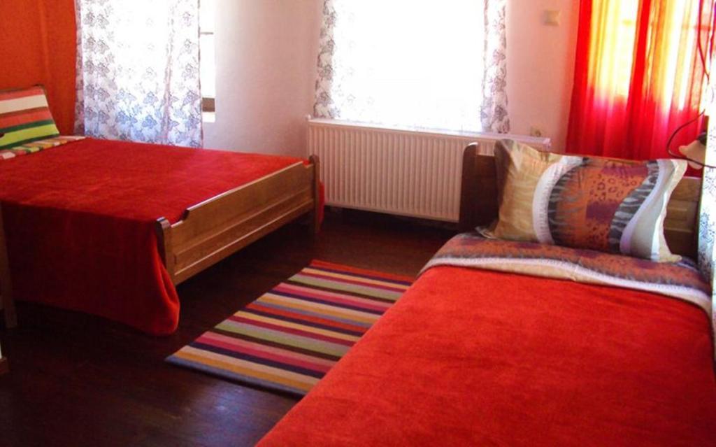 Philippos Hotel Psarades Cameră foto