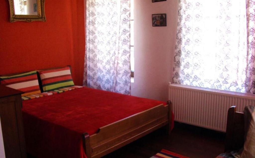 Philippos Hotel Psarades Cameră foto